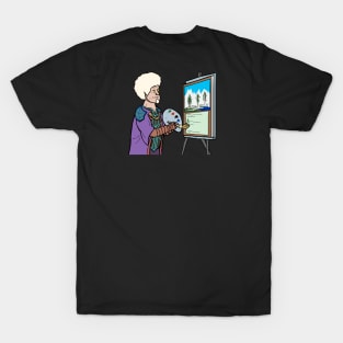 Urza Ross T-Shirt